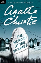 Cover art for The Murder at the Vicarage (Miss Marple Mysteries)