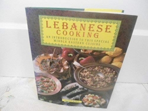 Cover art for Lebanese Cooking