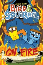 Cover art for Bird & Squirrel On Fire
