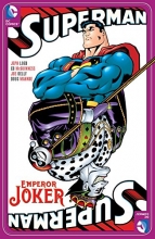 Cover art for Superman: Emperor Joker