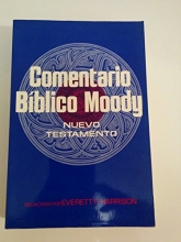 Cover art for El comentario bblico Moody: Nuevo Testamento