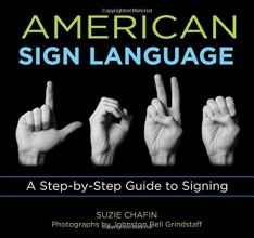 Cover art for Knack American Sign Language: A Step-By-Step Guide To Signing (Knack: Make It Easy)