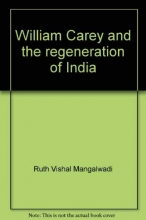 Cover art for William Carey and the regeneration of India