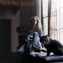 Cover art for Tapestry