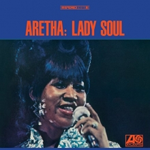 Cover art for Lady Soul (180 Gram Vinyl)