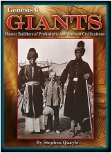 Cover art for Genesis 6 Giants Master Builders of Prehistoric and Ancient Civilizations