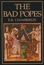 Cover art for The Bad Popes