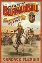 Cover art for Presenting Buffalo Bill: The Man Who Invented the Wild West