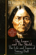 Cover art for The Lance and the Shield