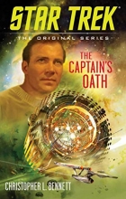 Cover art for The Captain's Oath (Star Trek: The Original Series)