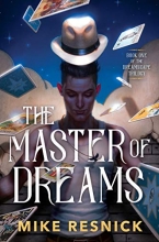 Cover art for The Master of Dreams (The Dreamscape Trilogy)