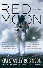 Cover art for Red Moon