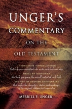 Cover art for Unger's Commentary on the Old Testament