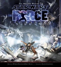 Cover art for The Art and Making of Star Wars: The Force Unleashed