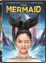 Cover art for The Mermaid 