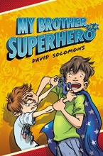 Cover art for My Brother Is a Superhero