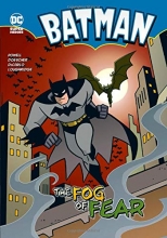 Cover art for The Fog of Fear (Batman)