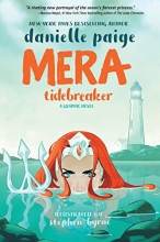 Cover art for Mera: Tidebreaker