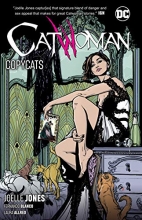 Cover art for Catwoman Vol. 1: Copycats