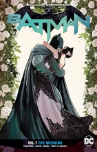 Cover art for Batman Vol. 7: The Wedding