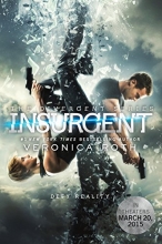Cover art for Insurgent Movie Tie-in Edition (Divergent Series)