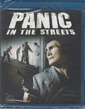 Cover art for Panic in the Streets