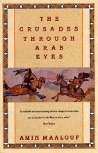 Cover art for The Crusades Through Arab Eyes