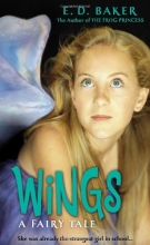 Cover art for Wings: A Fairy Tale