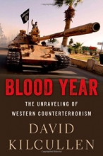 Cover art for Blood Year: The Unraveling of Western Counterterrorism