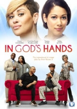 Cover art for In God's Hands