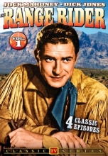 Cover art for The Range Rider, Vol. 1