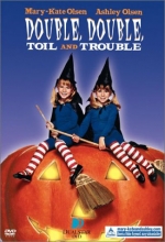 Cover art for Double, Double, Toil & Trouble
