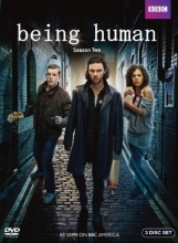 Cover art for Being Human: Season 2