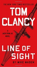 Cover art for Tom Clancy Line of Sight (Series Starter,  Jack Ryan Jr. #5)