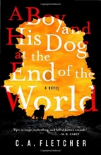 Cover art for A Boy and His Dog at the End of the World: A Novel