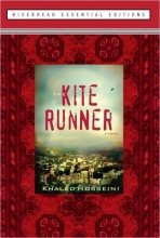 Cover art for The Kite Runner (Riverhead Essential Editions)