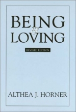 Cover art for Being and Loving
