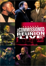 Cover art for Commissioned - The Commissioned Reunion "Live"