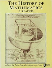 Cover art for The History of Mathematics: A Reader