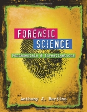 Cover art for Forensic Science: Fundamentals and Investigations