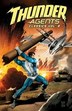 Cover art for T.H.U.N.D.E.R. Agents Classics Volume 2
