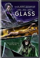 Cover art for Glass