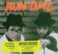 Cover art for Run-D.M.C. (Deluxe Expanded Edition)