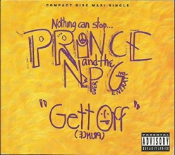 Cover art for Gett Off  / Violet / Gangster Glam / Jizz