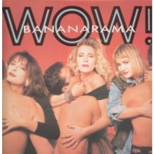 Cover art for Wow LP (Vinyl Album) UK London 1987