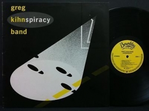 Cover art for KIHNSPIRACY [LP VINYL]