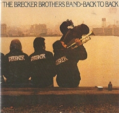 Cover art for Back to Back