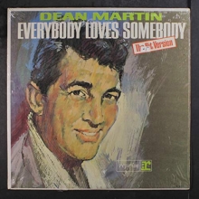 Cover art for Everybody Loves Somebody