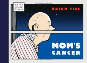 Cover art for Mom's Cancer