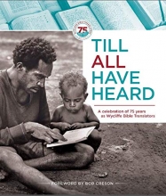 Cover art for Till All Have Heard